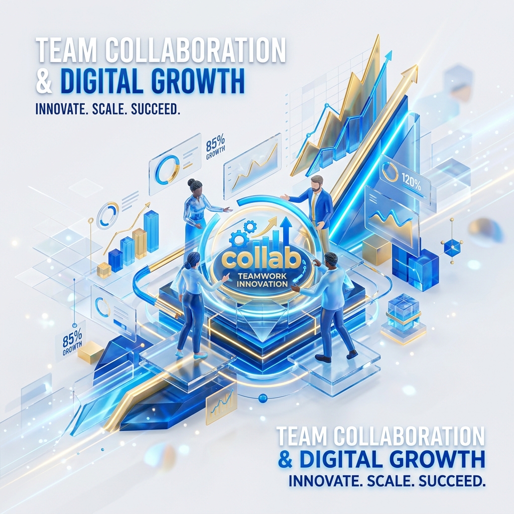 CodePluse Growth Workspace illustration