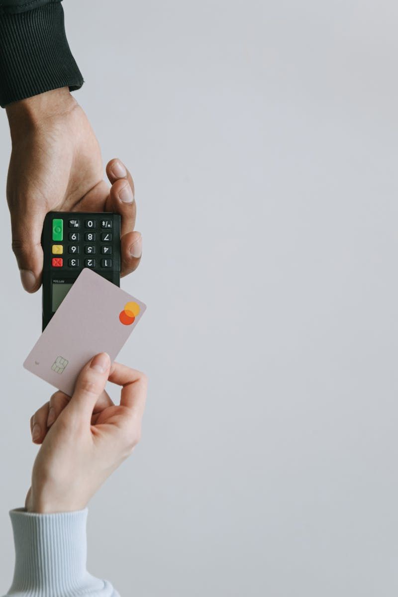 Credit Card Bill Payment