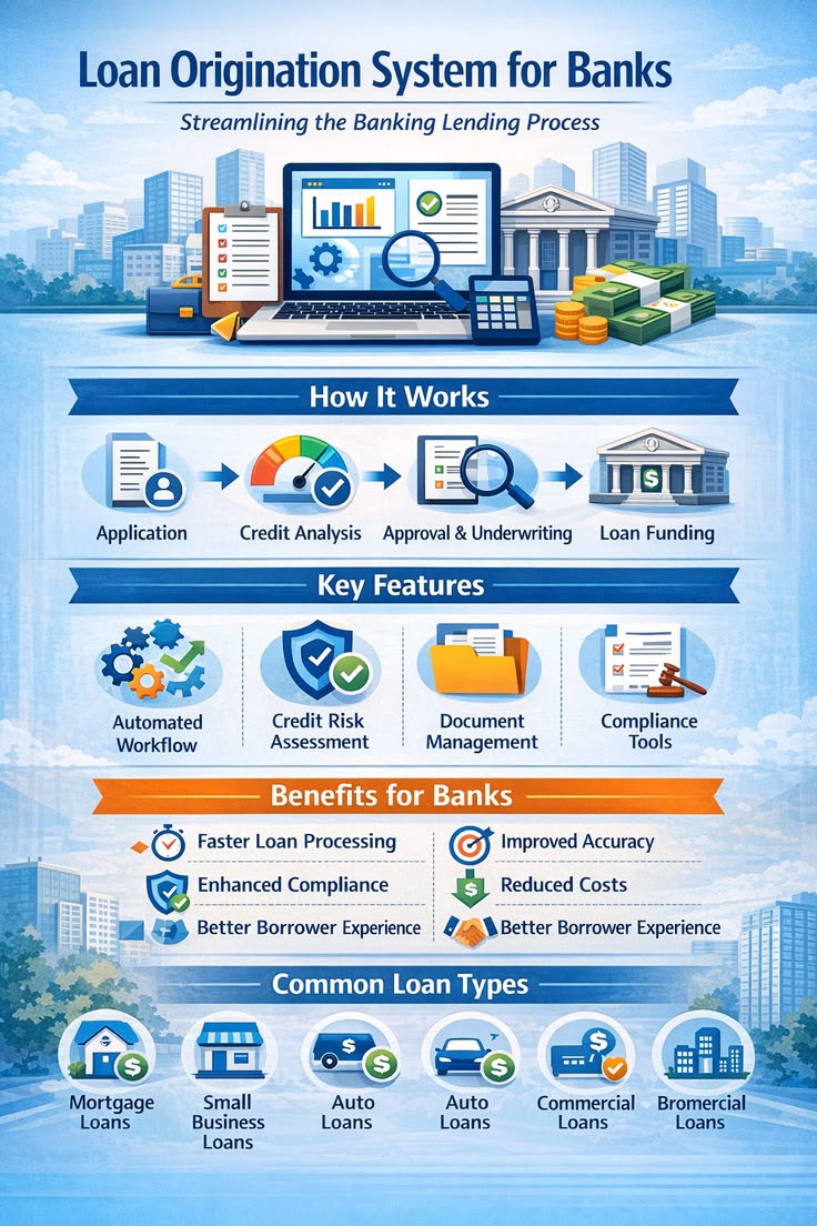Loan Origination System