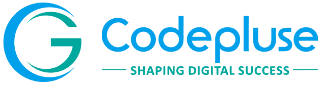 CodePluse Logo