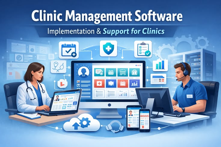 Clinic Management Software
