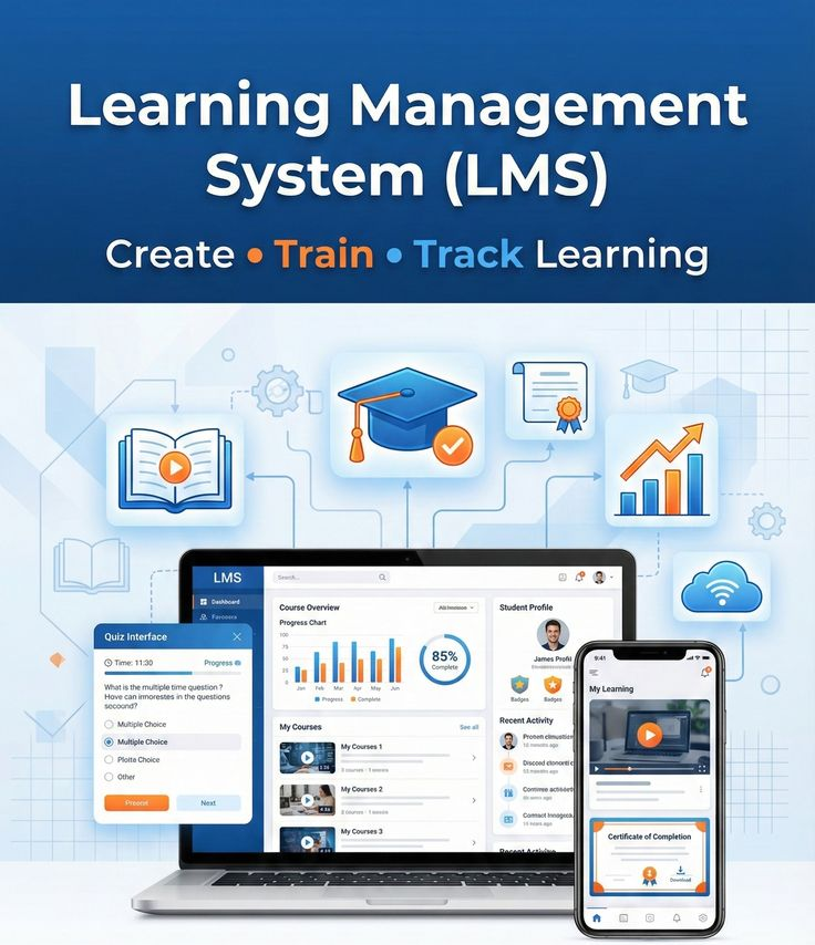 Learning Management System