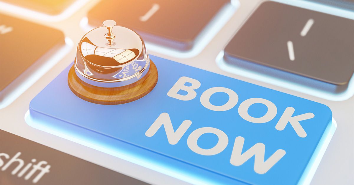 booking software