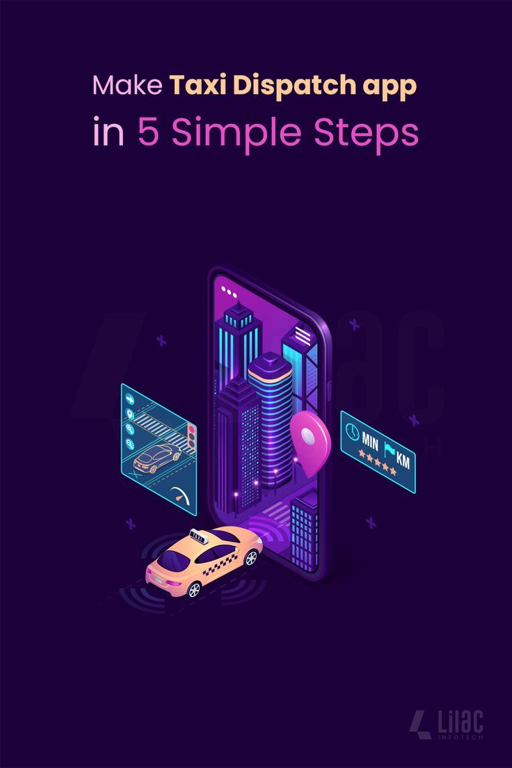 Taxi Dispatch Software
