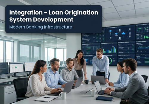Mobile-first digital loan application interface built into Codepluse LOS for seamless borrower onboarding