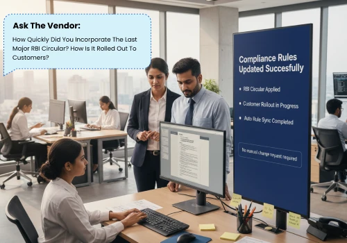 Compliance is built-in, not bolted-on