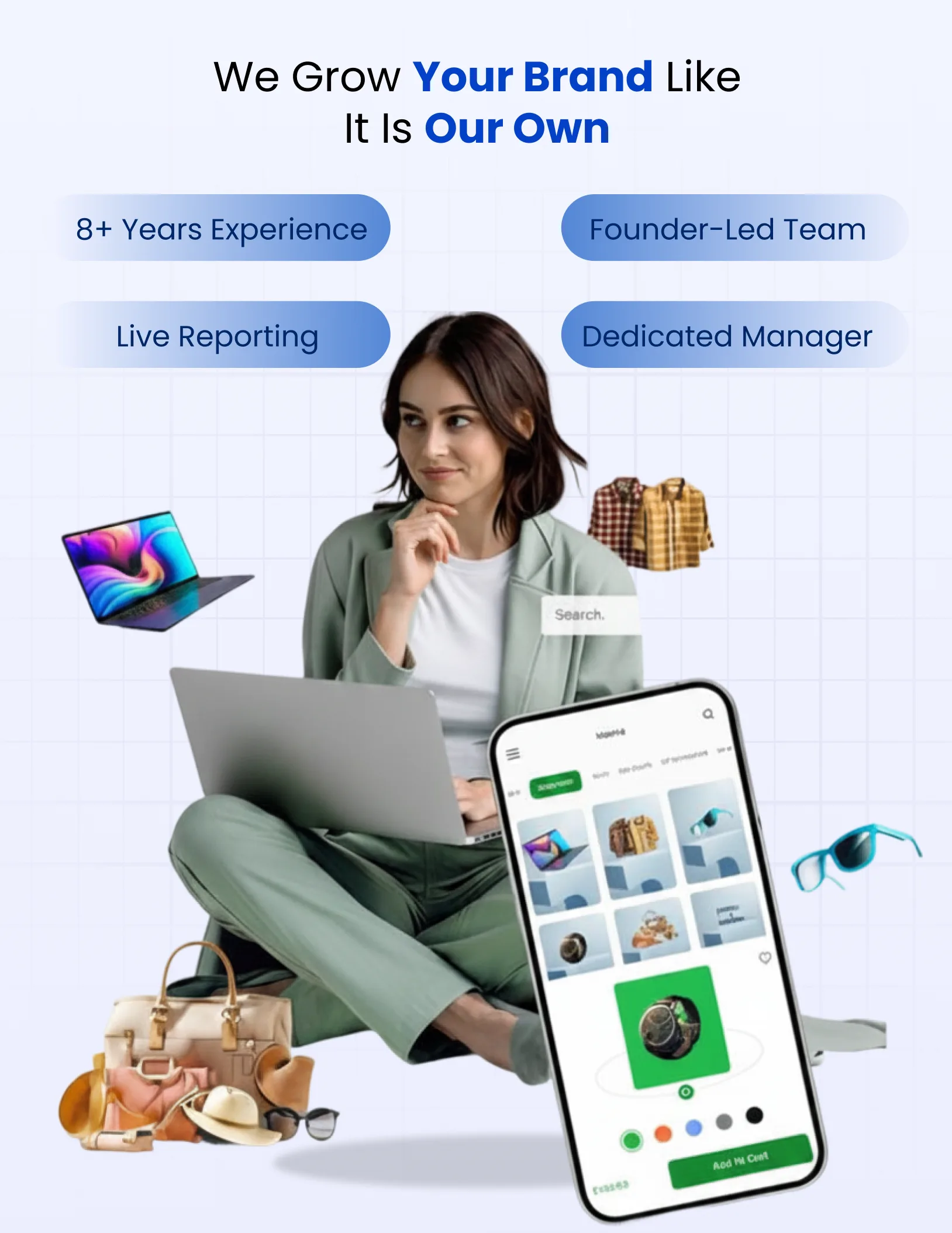 Step-by-step ecommerce store setup and scaling process for Indian sellers 