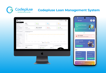  End-to-end loan management system handling application processing, EMI tracking, and repayment schedules for NBFCs